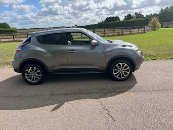 Used Nissan Juke 2015 for sale - 75919510: Photo