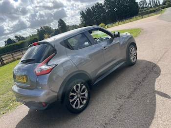 Used Nissan Juke 2015 for sale - 75919510: Photo