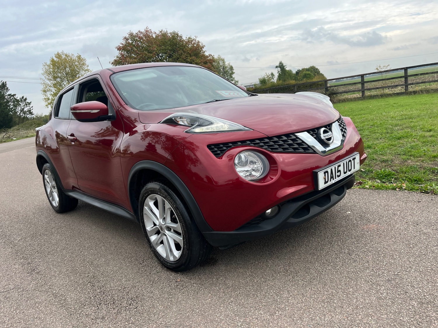 Used Nissan Juke 2015 for sale - 76198565: Photo 1