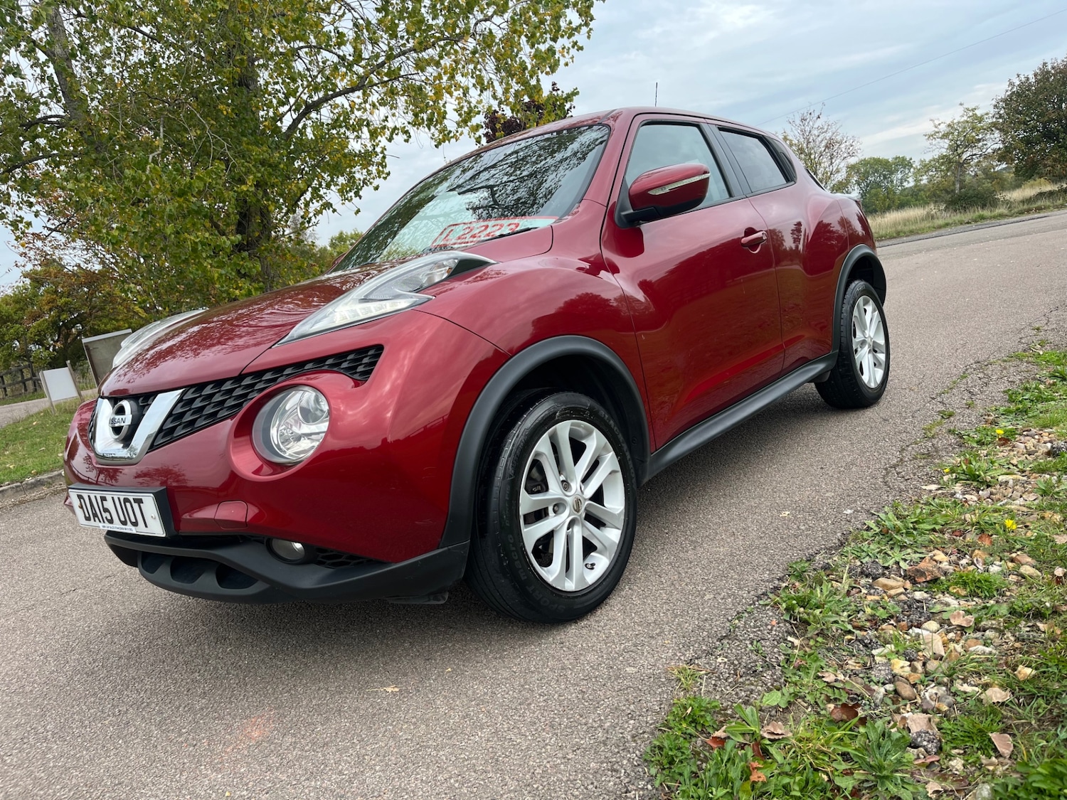 Used Nissan Juke 2015 for sale - 76198565: Photo 10