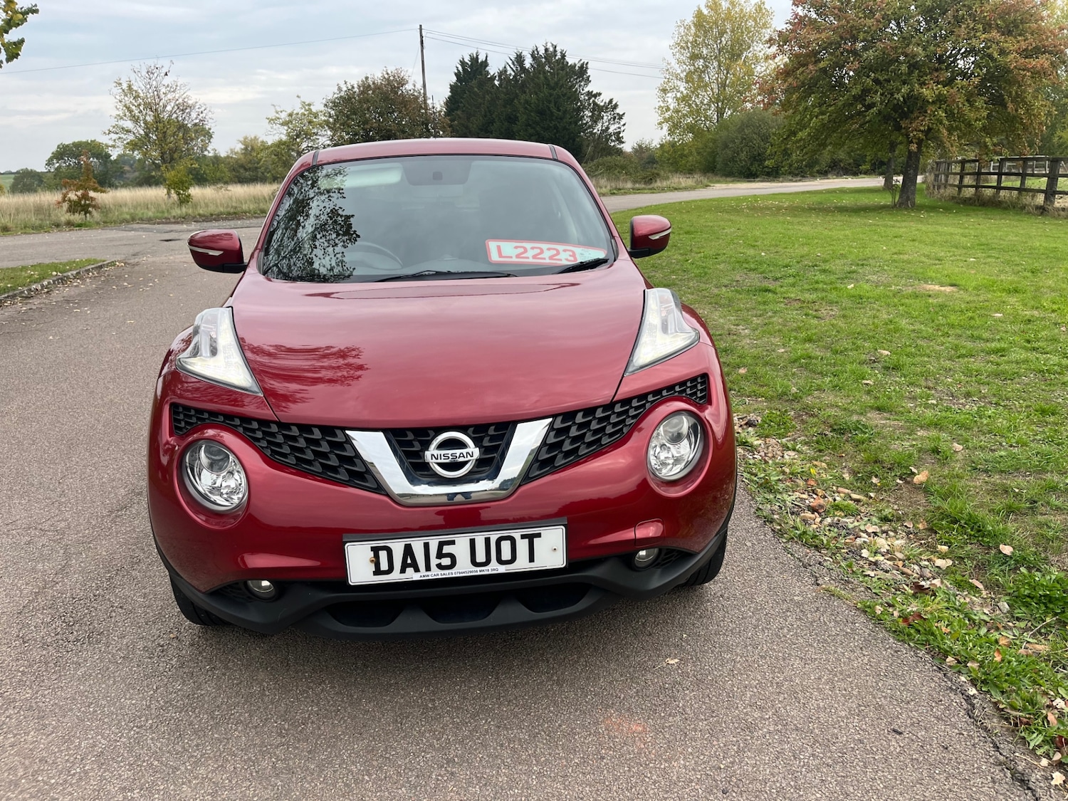 Used Nissan Juke 2015 for sale - 76198565: Photo 11