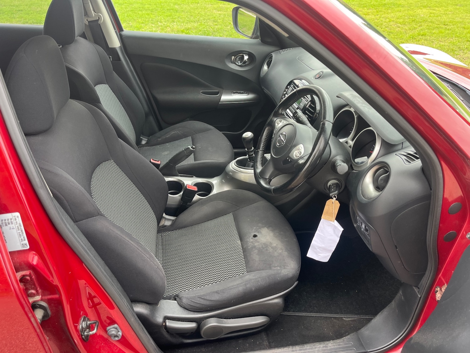 Used Nissan Juke 2015 for sale - 76198565: Photo 16