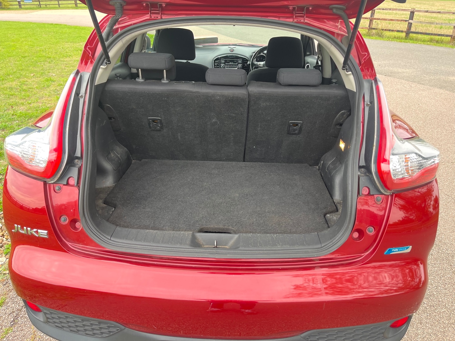 Used Nissan Juke 2015 for sale - 76198565: Photo 18