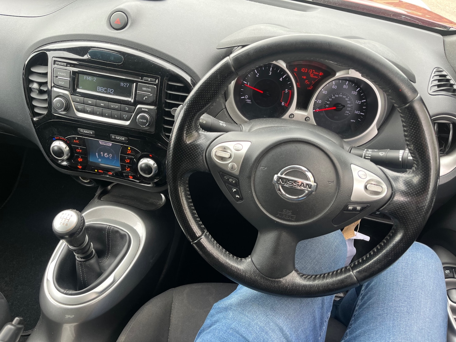 Used Nissan Juke 2015 for sale - 76198565: Photo 23