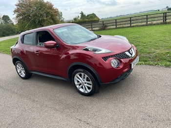Used Nissan Juke 2015 for sale - 76198565: Photo 2