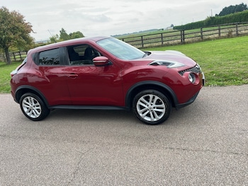 Used Nissan Juke 2015 for sale - 76198565: Photo 3