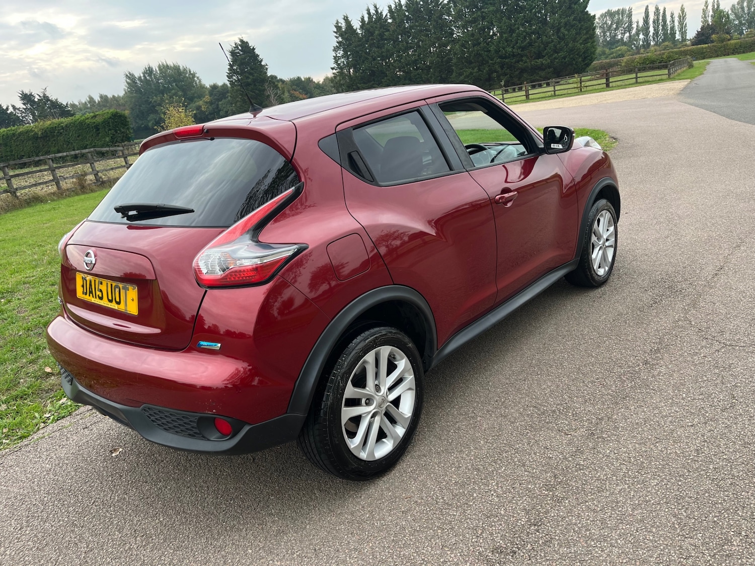 Used Nissan Juke 2015 for sale - 76198565: Photo 5