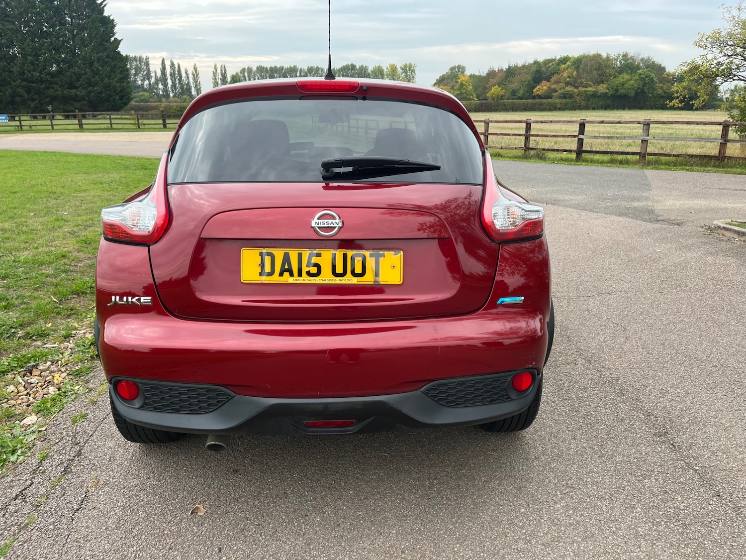 Used Nissan Juke 2015 for sale - 76198565: Photo 6