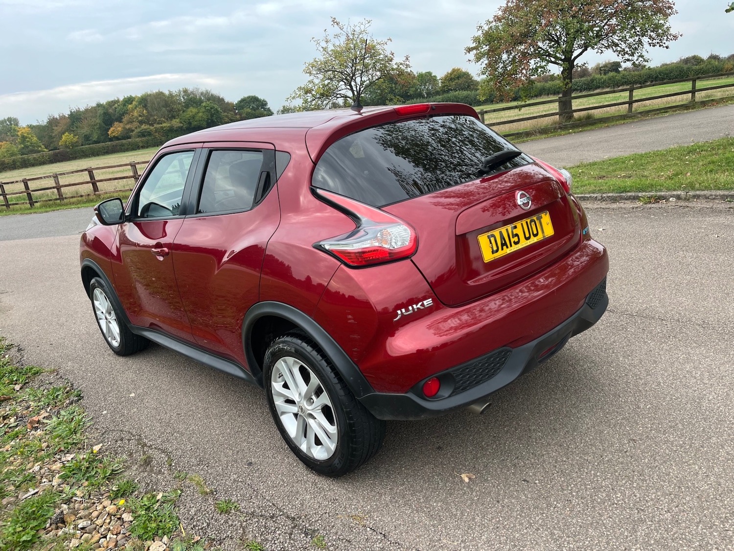 Used Nissan Juke 2015 for sale - 76198565: Photo 7
