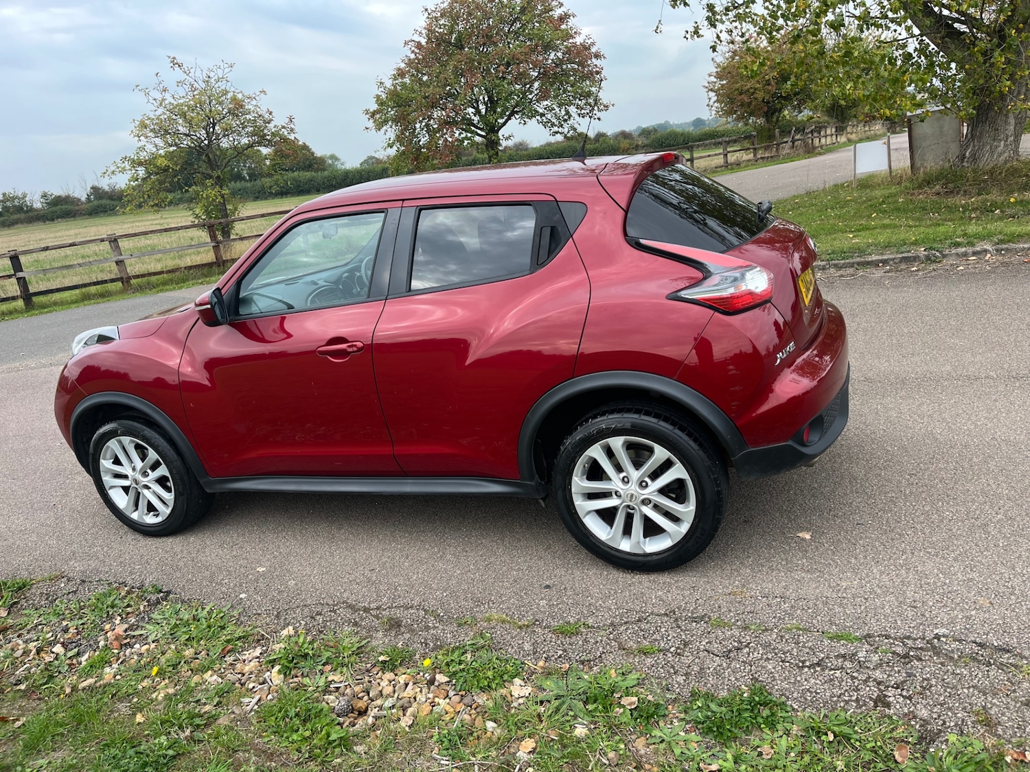 Used Nissan Juke 2015 for sale - 76198565: Photo 8
