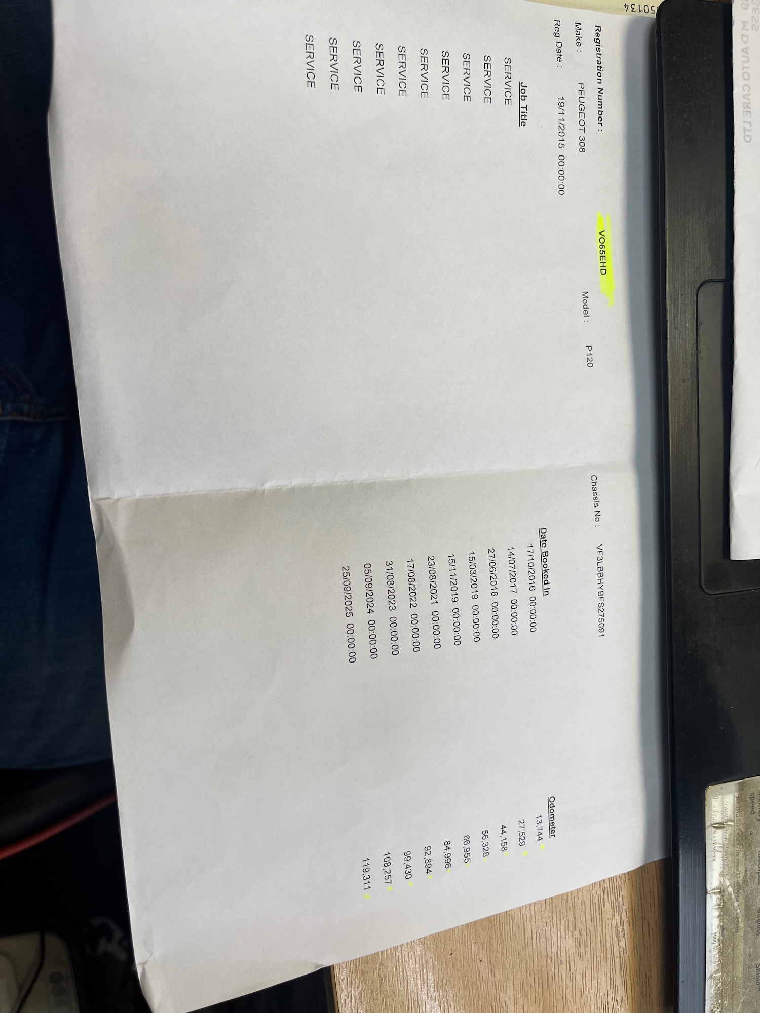 Used Peugeot 308 2015 for sale - 77282980: Photo 23