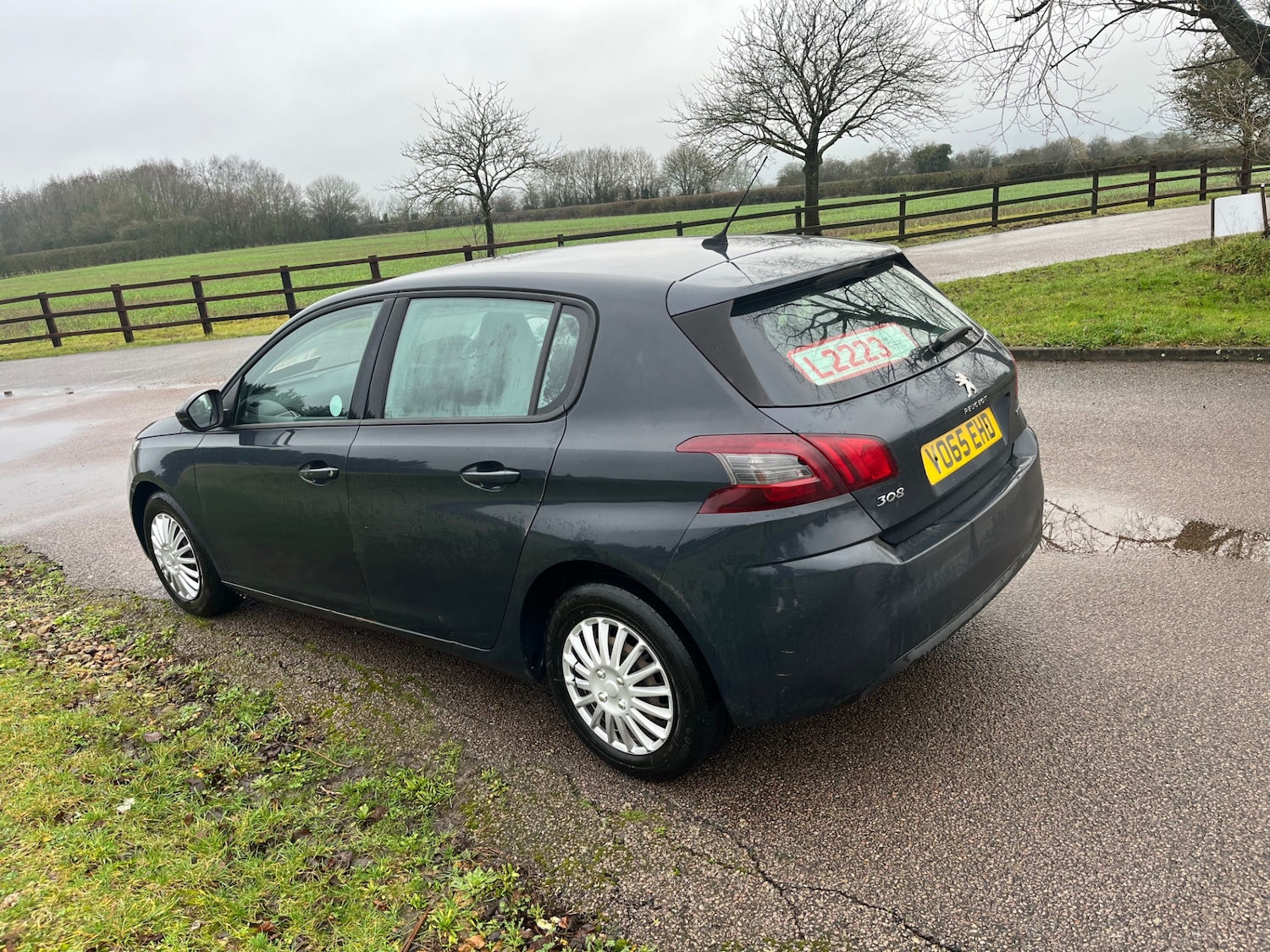 Used Peugeot 308 2015 for sale - 77282980: Photo 6