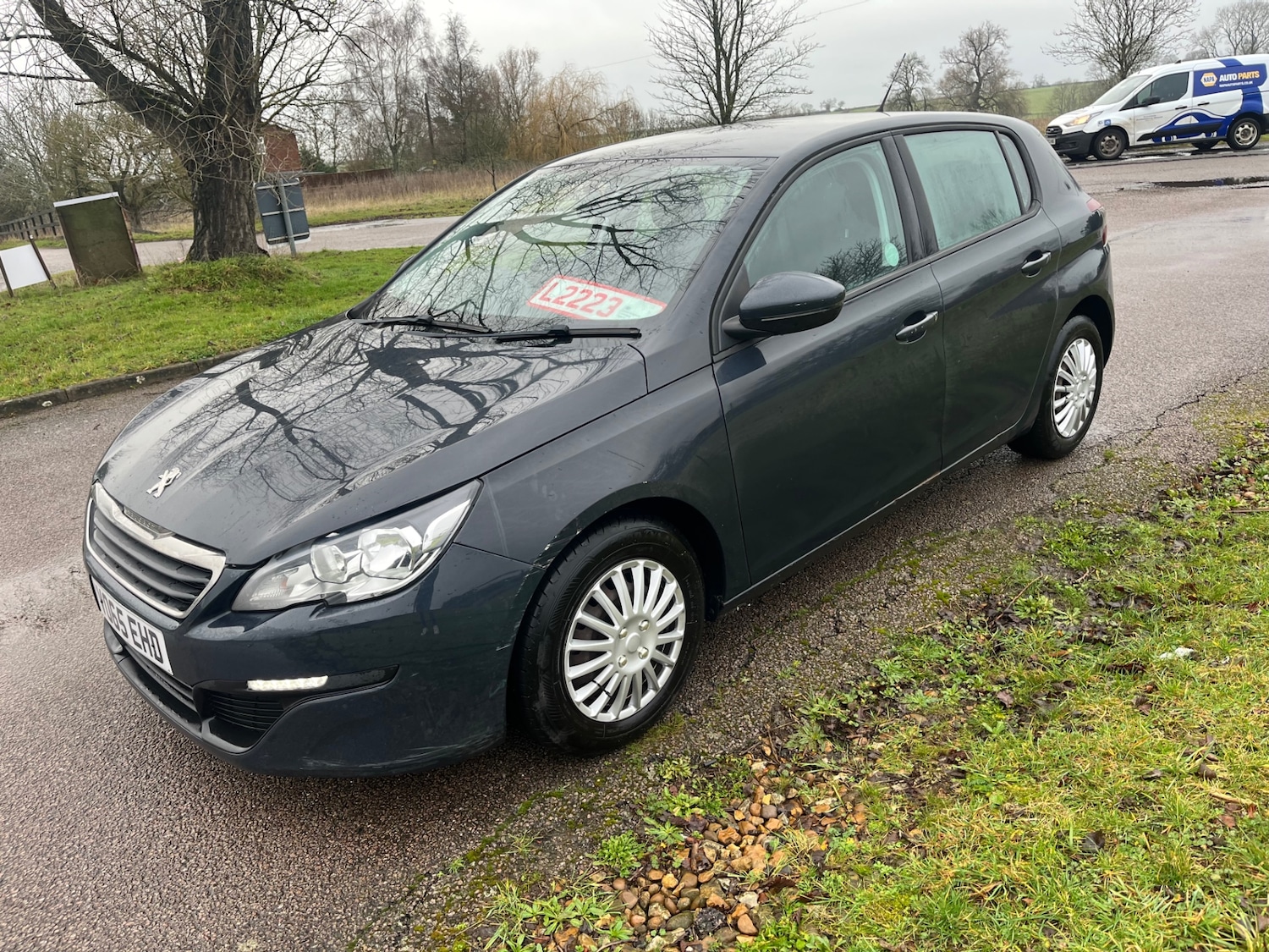 Used Peugeot 308 2015 for sale - 77282980: Photo 8
