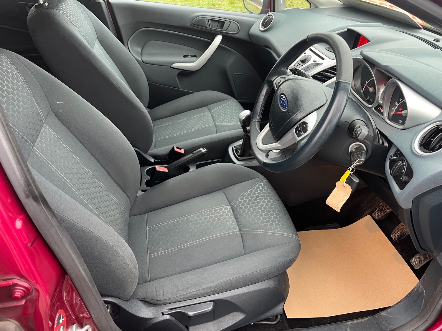 Used Ford Fiesta 2009 for sale - 77616453: Photo 10