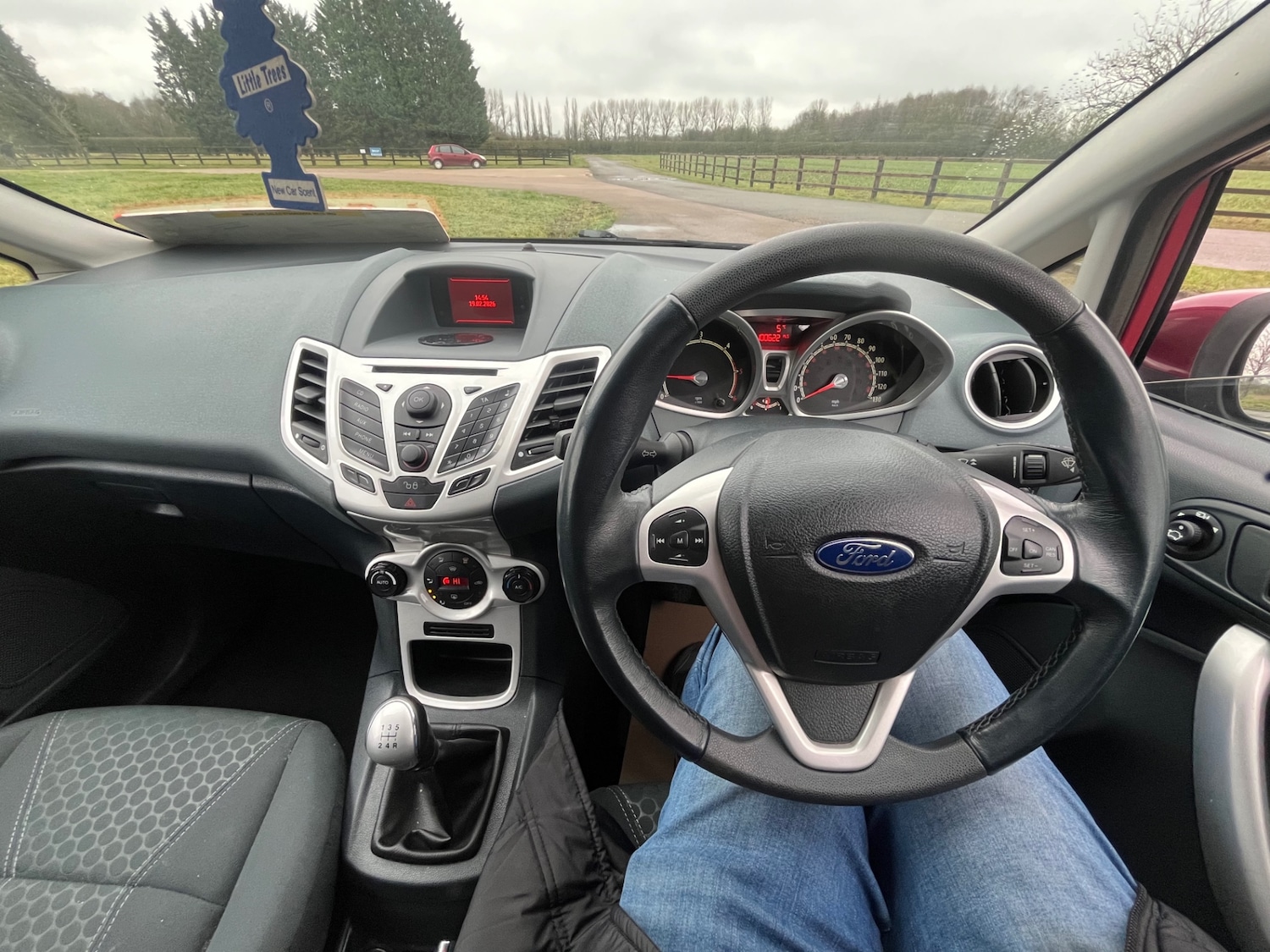 Used Ford Fiesta 2009 for sale - 77616453: Photo 18