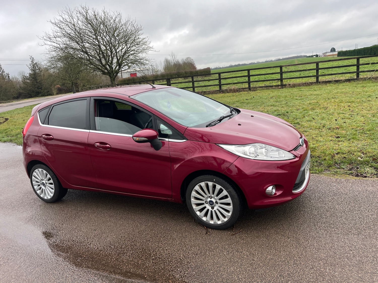Used Ford Fiesta 2009 for sale - 77616453: Photo 2