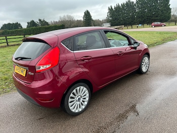 Used Ford Fiesta 2009 for sale - 77616453: Photo