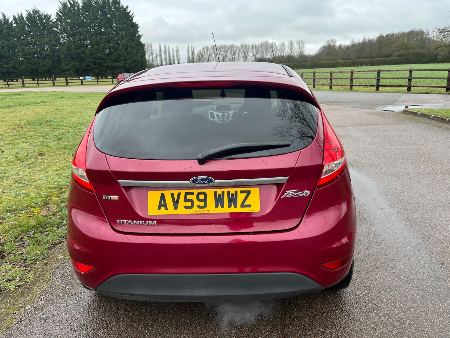 Used Ford Fiesta 2009 for sale - 77616453: Photo 5