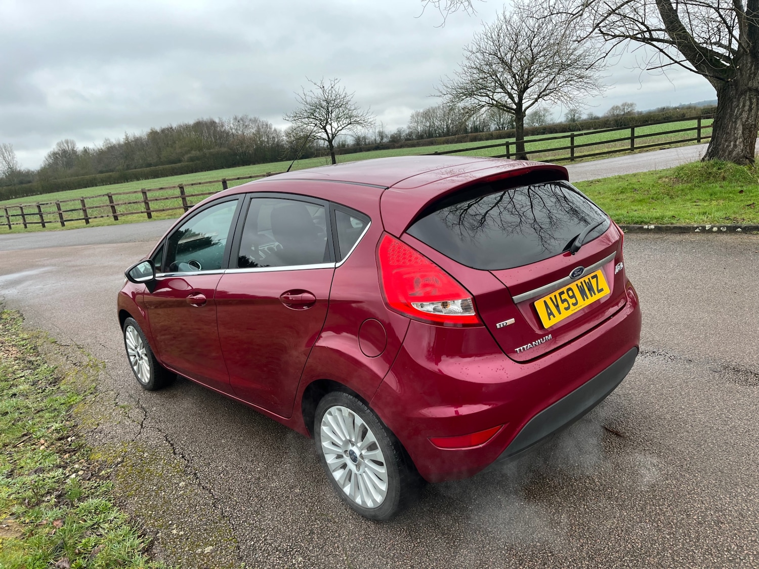 Used Ford Fiesta 2009 for sale - 77616453: Photo 6