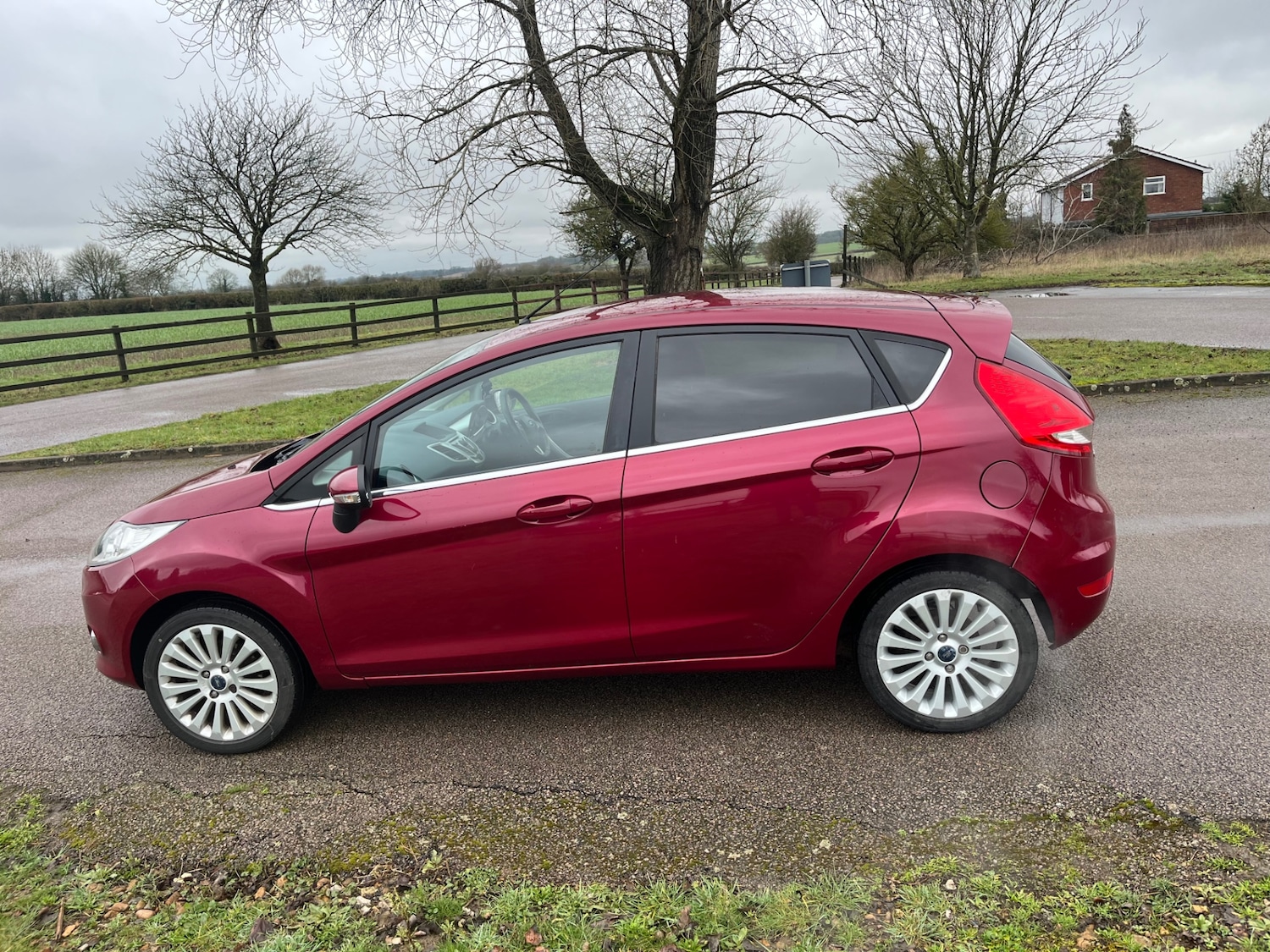 Used Ford Fiesta 2009 for sale - 77616453: Photo 7