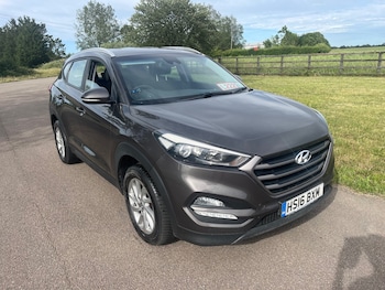 Used Hyundai TUCSON 2016 for sale - 79055499: Photo