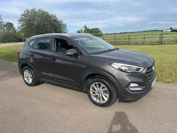Used Hyundai TUCSON 2016 for sale - 79055499: Photo