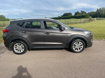 Used Hyundai TUCSON 2016 for sale - 79055499: Photo