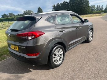 Used Hyundai TUCSON 2016 for sale - 79055499: Photo