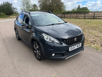 Used Peugeot 2008 2017 for sale - 79785904: Photo