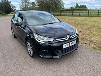 Used Citroen C4 2018 for sale - 78744791: Photo