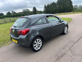 Used Vauxhall Corsa 2017 for sale - 78926415: Photo