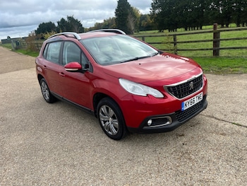 Peugeot - 2008