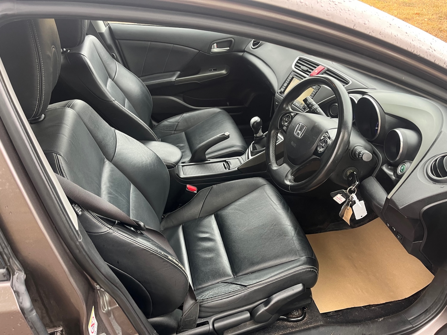 Vehicle 15