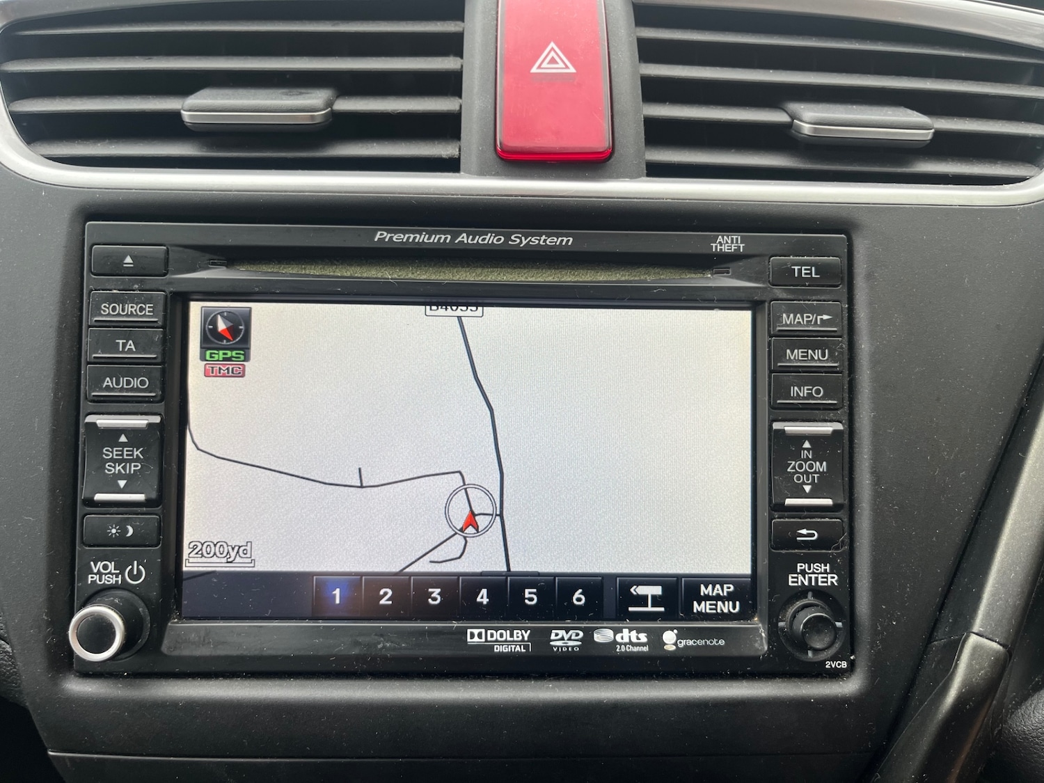 Vehicle 18