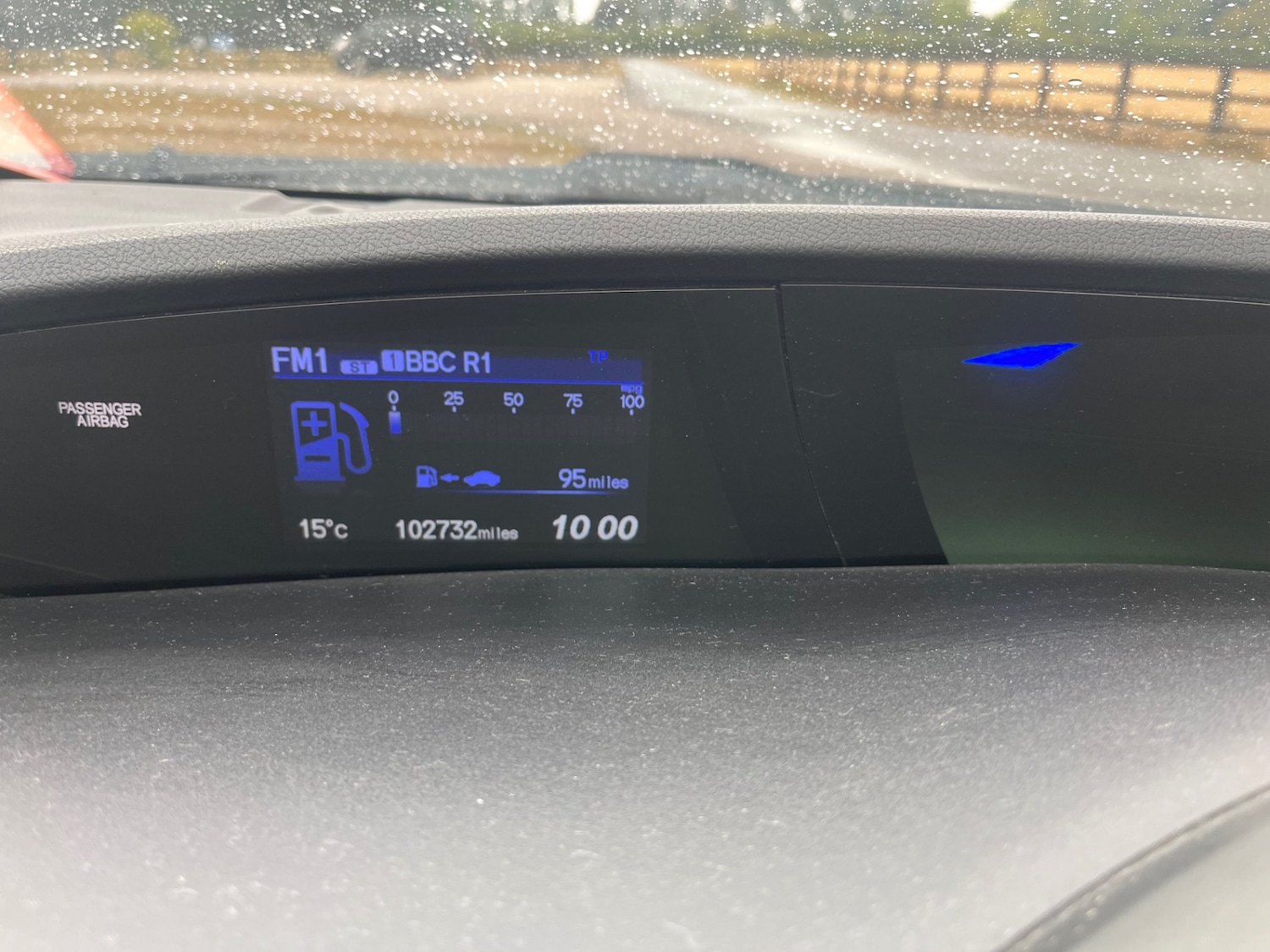 Vehicle 19