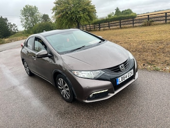 Used Honda Civic 2015 for sale - 75723324: Photo