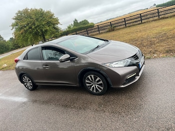 Used Honda Civic 2015 for sale - 75723324: Photo