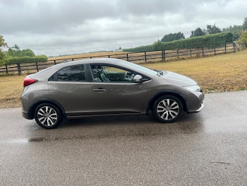 Used Honda Civic 2015 for sale - 75723324: Photo