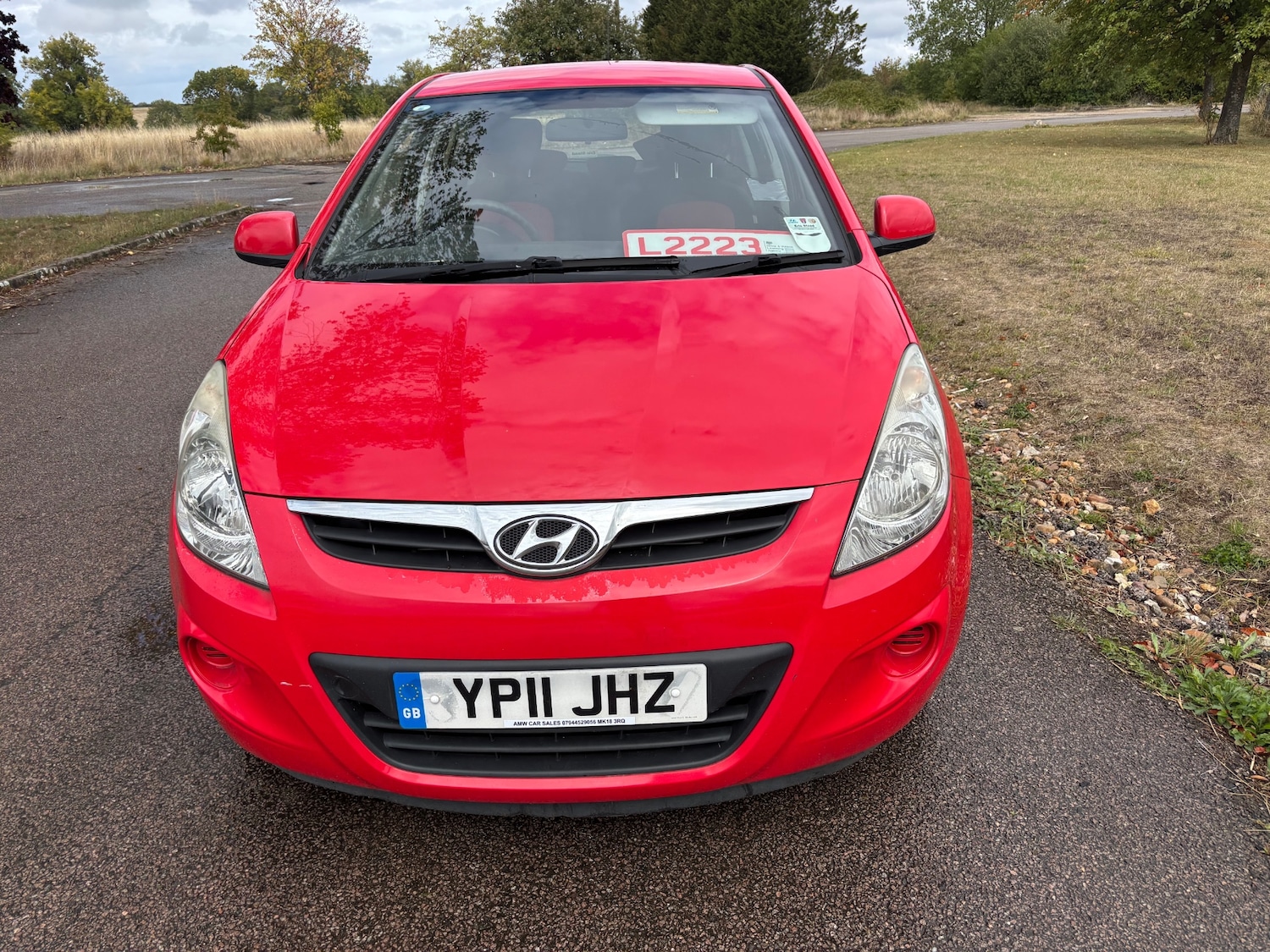 Vehicle 10