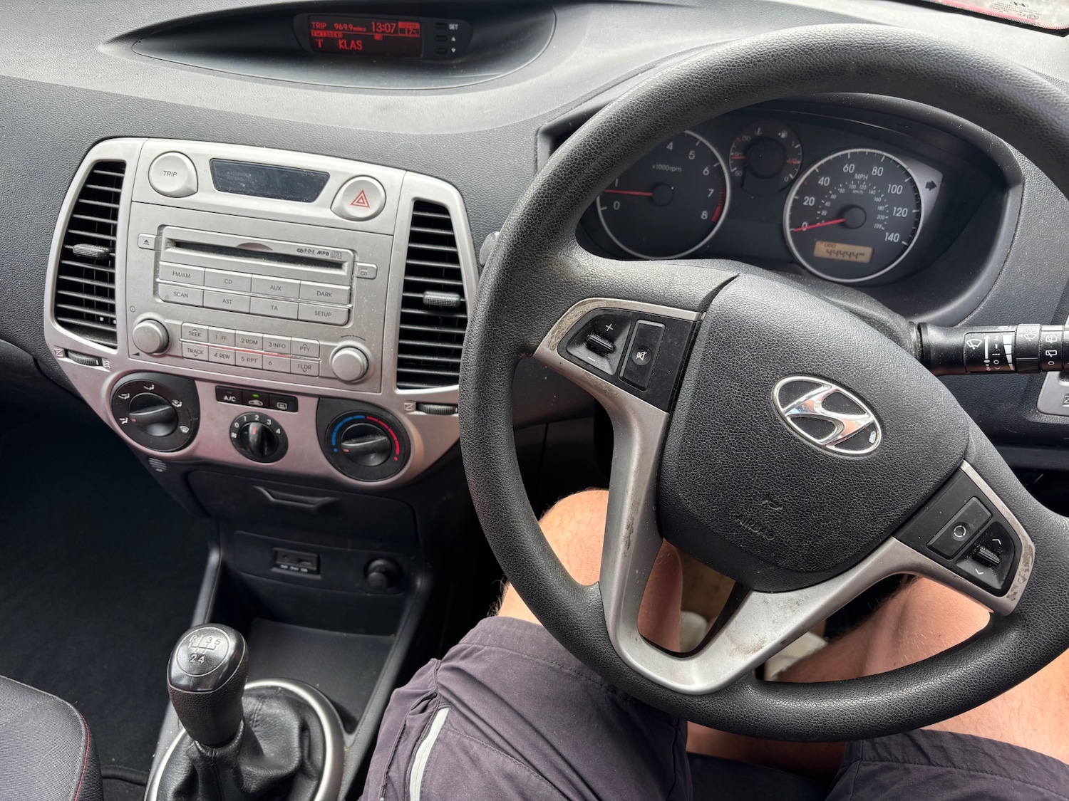 Vehicle 23