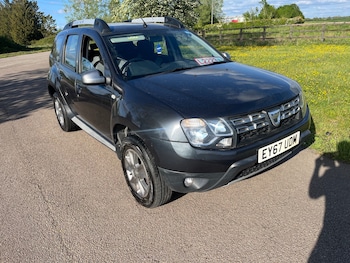 Used Dacia Duster 2017 for sale - 78540314: Photo
