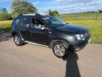 Used Dacia Duster 2017 for sale - 78540314: Photo