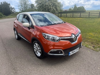 Used Renault Captur 2014 for sale - 78578201: Photo
