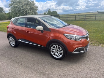 Used Renault Captur 2014 for sale - 78578201: Photo