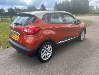 Used Renault Captur 2014 for sale - 78578201: Photo
