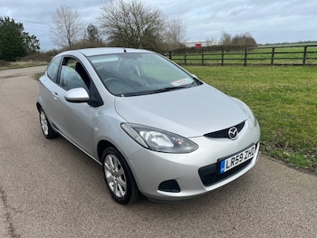 Mazda Mazda2 feature image