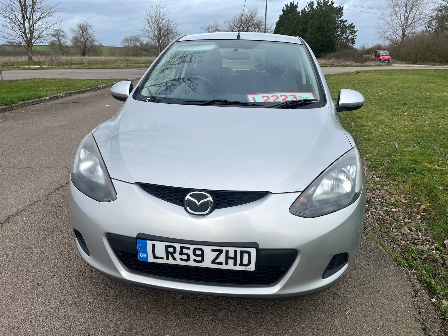 Used Mazda Mazda2 2009 for sale - 77640332: Photo 9