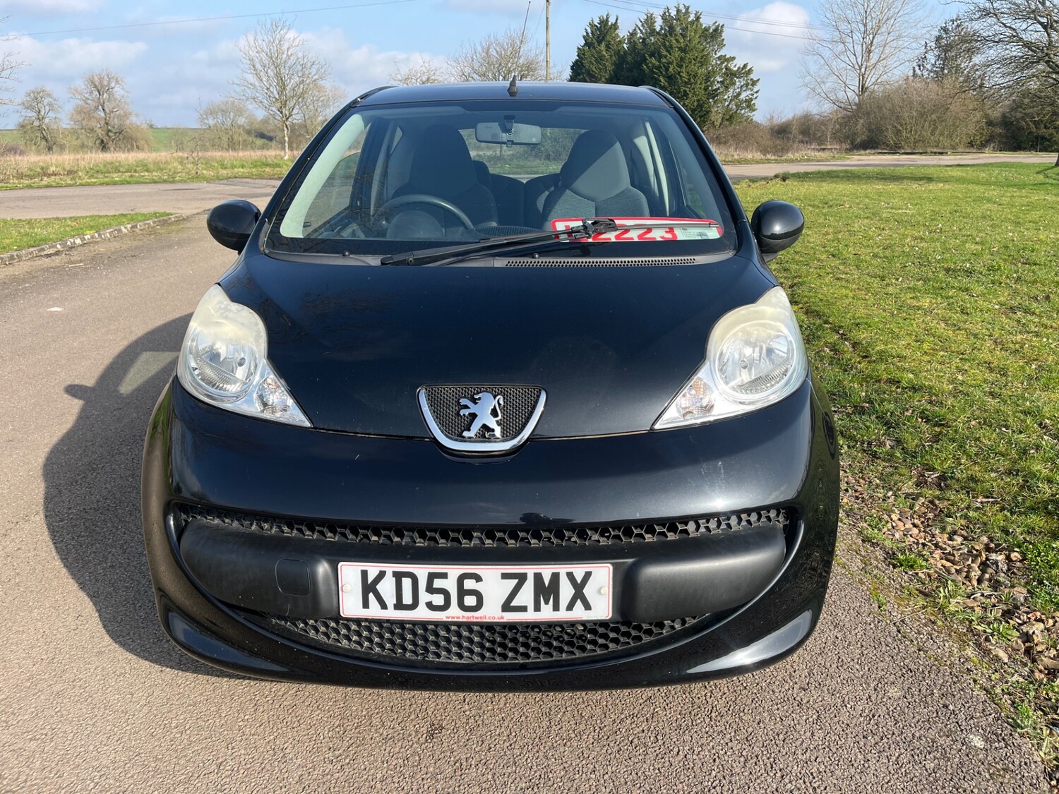 Used Peugeot 107 2006 for sale - 77662307: Photo 10