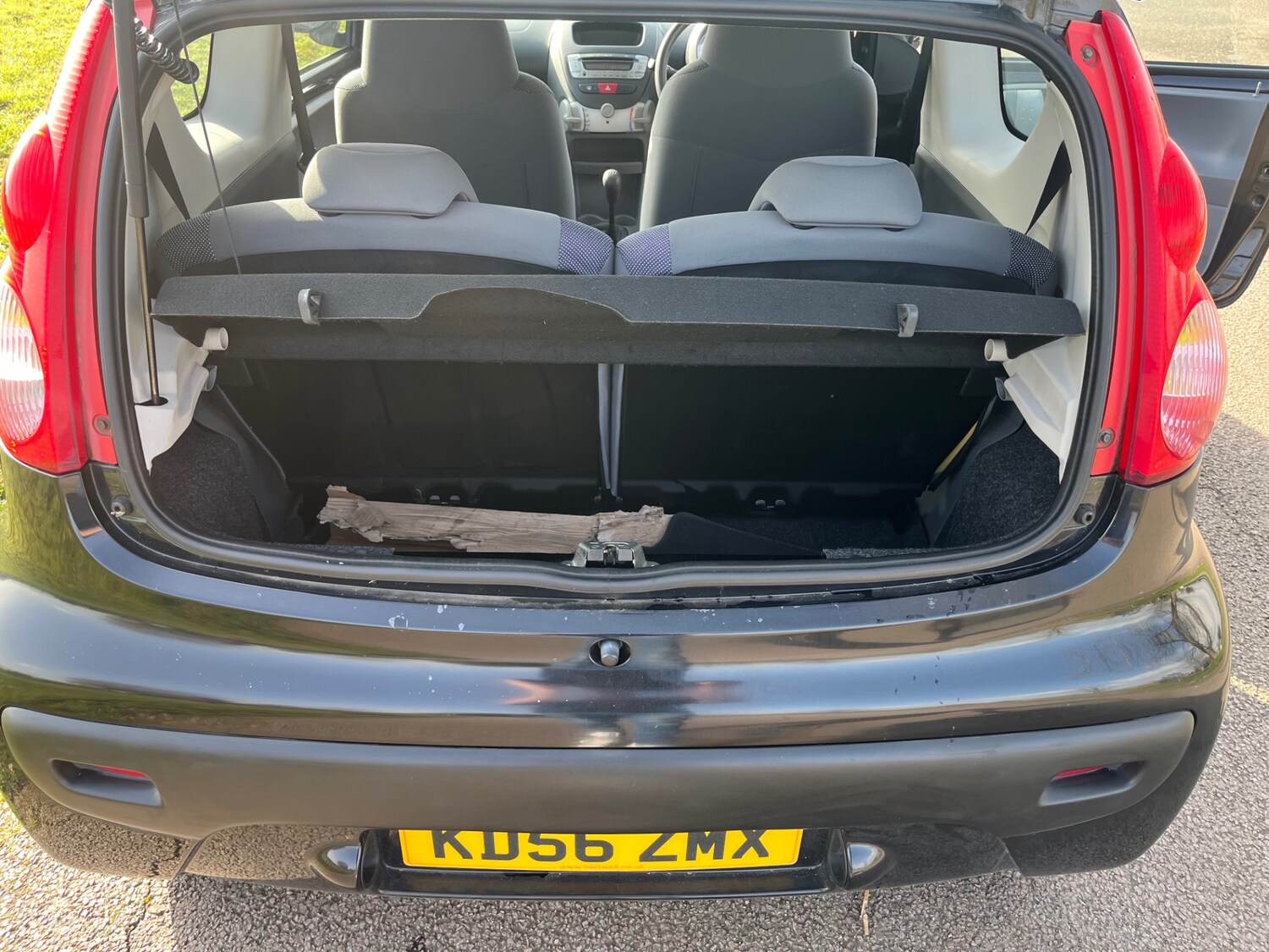 Used Peugeot 107 2006 for sale - 77662307: Photo 15