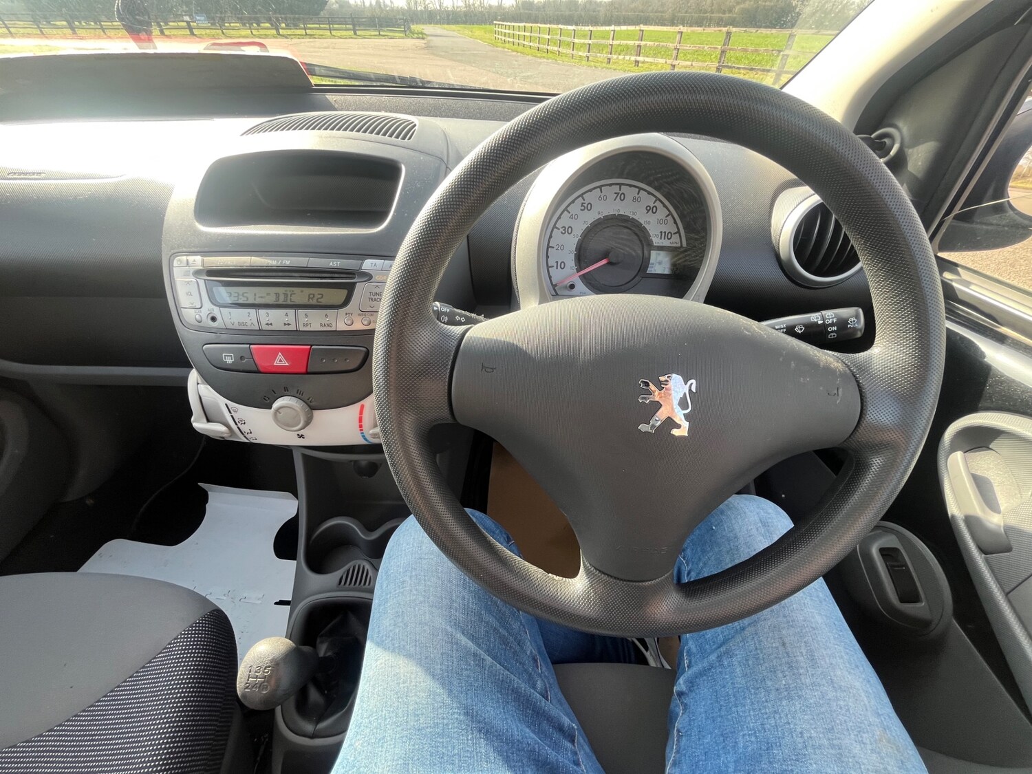 Used Peugeot 107 2006 for sale - 77662307: Photo 19